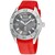 Reloj de Silicón Rojo para Hombre Nautica N83 Modelo Elo Napfws128