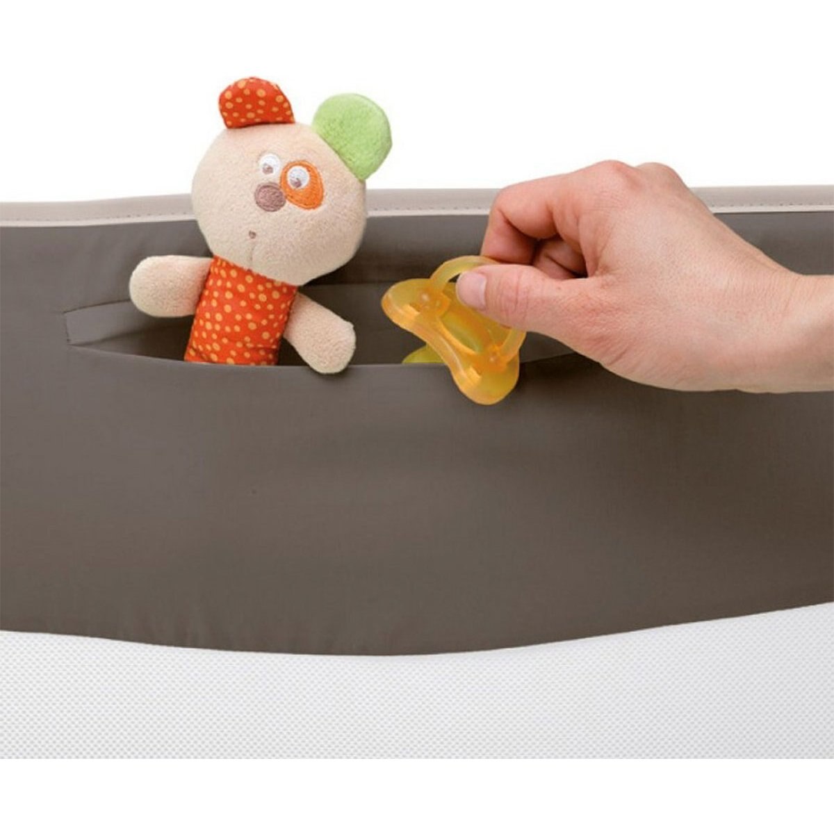 Barandal Natural Chicco