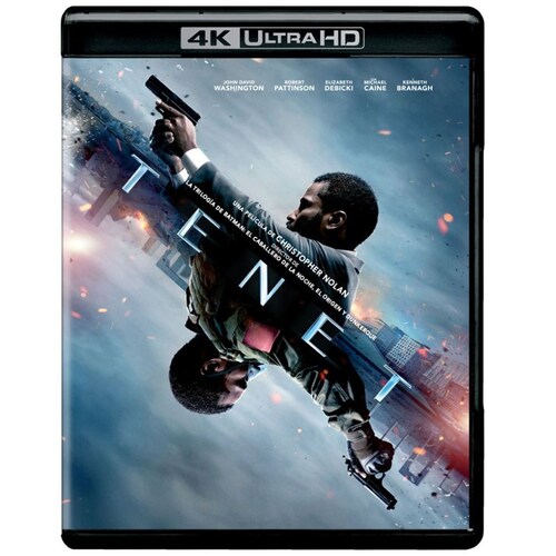 4K Uhd Tenet