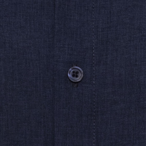Camisa Azul Obscuro Manga Corta para Caballero Costavana Modelo 1999C