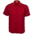 Camisa Rojo Manga Corta para Caballero Costavana Modelo 1247C