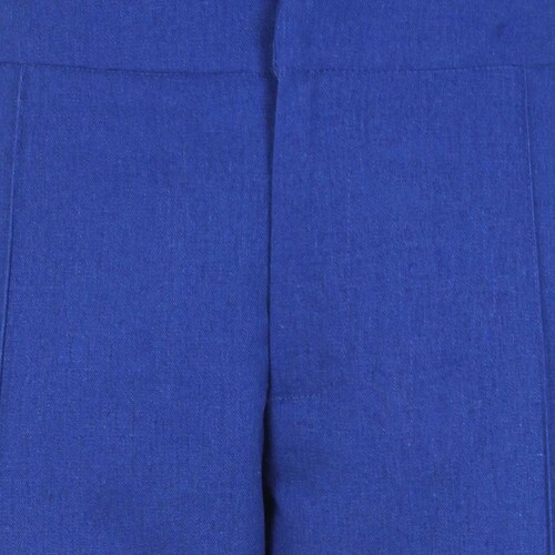 Pantalón Corte Pescador Azul Cobalto Basel