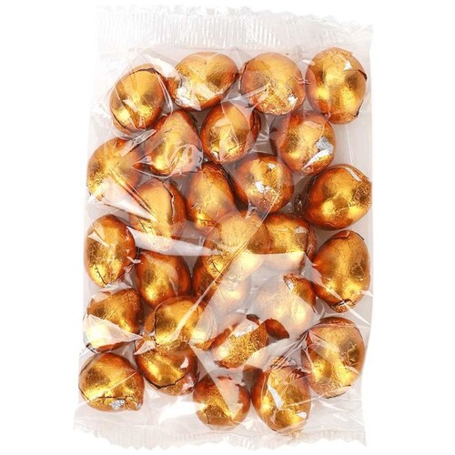 Bolsa con Huevos de Chocolate Sanborns  Sanborns Chico 150 G