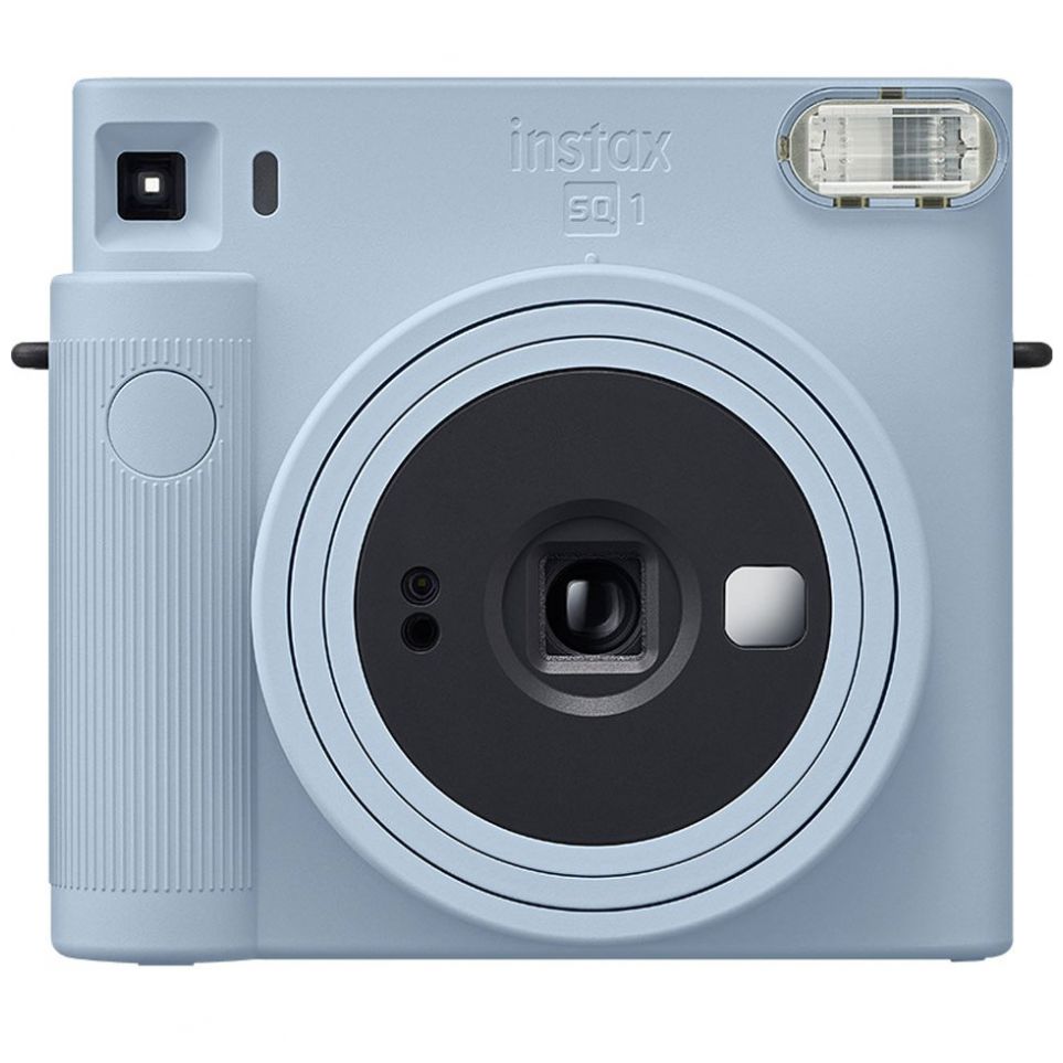 Cámara Fujifilm Instax Square Sq1 Azul