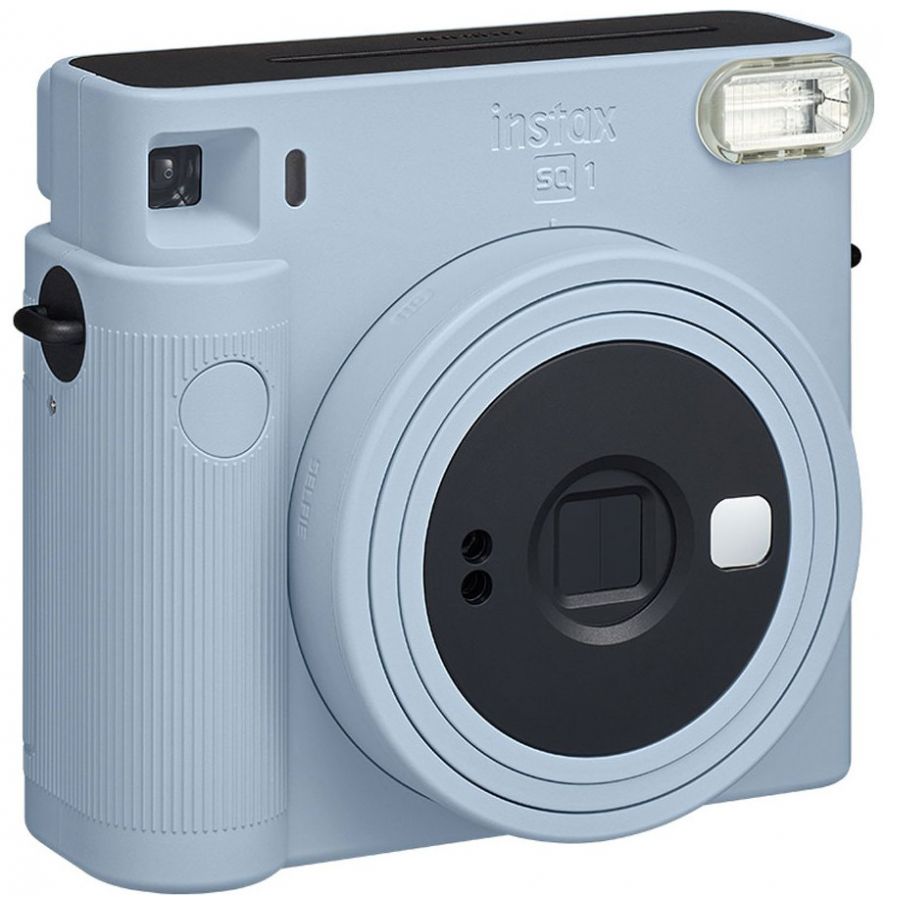 Cámara Fujifilm Instax Square Sq1 Azul