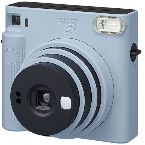Cámara Fujifilm Instax Square Sq1 Azul