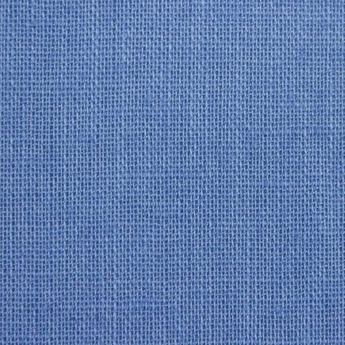 Camisa Manga Larga Lisa de Lino Azul para Caballero Polo Club Modelo Pl028