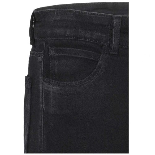 Pantalón Negro Skinny para Niño Studio si Modelo Y1205N