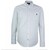 Camisa Manga Larga Estampada Blanca para Caballero Polo Club Modelo Vr2512