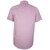 Camisa Manga Corta a Cuadros Rosa para Caballero Polo Club Modelo P10982