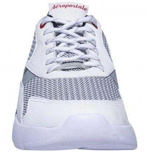 Sneaker Blanco Combinado para Hombre Aeropostale Modelo Elo 21210411005
