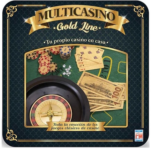 Casino Gold Multi Fotorama