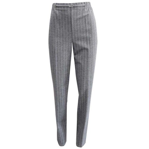 Pantal&oacute;n con Raya de Gis Vitos B&amp;t  para Dama