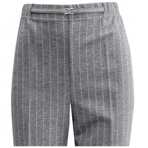 Pantal&oacute;n con Raya de Gis Vitos B&amp;t  para Dama