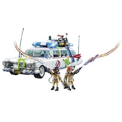 Ghostbusters Ecto- 1 Playmobil