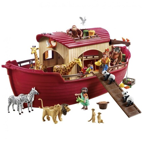 Arca de Noé Playmobil