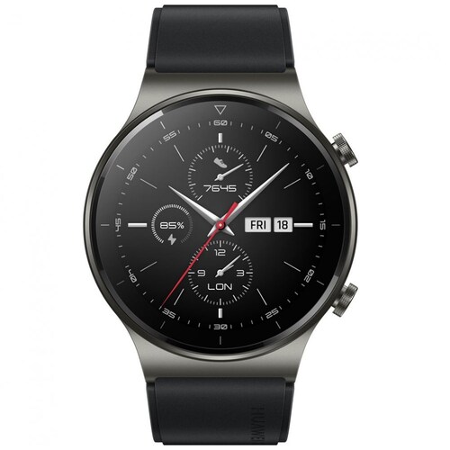 Reloj Huawei Gt2 Pro Sport Negro