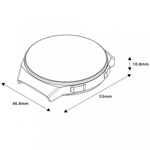 Reloj Huawei Gt2E Verde