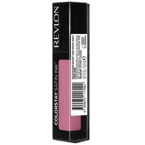 Labial Liquido Satin Ink Mauvey, Darling