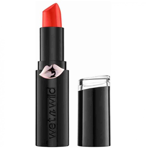 Megalast Lip Color Matte Red Velvet Wet N Wild