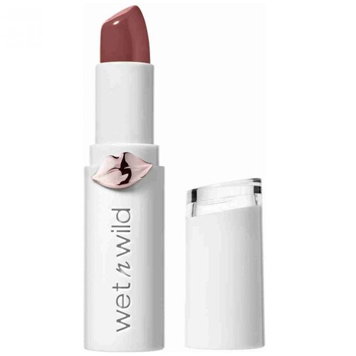 Megalast Lip Color High Shine Mad For Mauve Wet N Wild