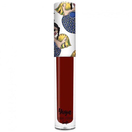 Labial Líquido Soft Paraíso Yuya