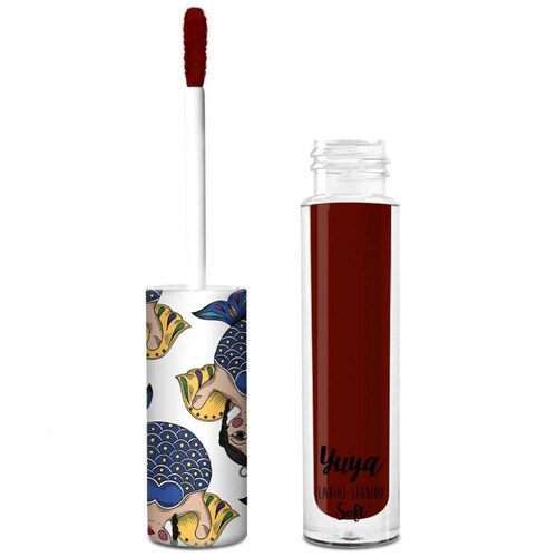 Labial Líquido Soft Paraíso Yuya