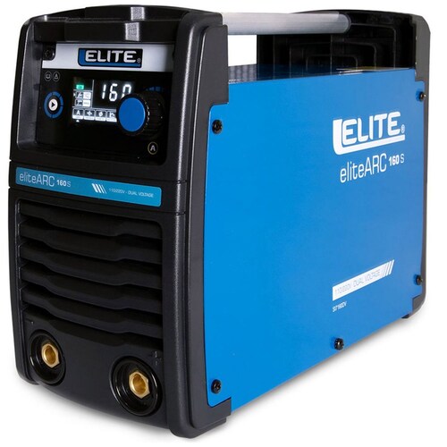 Soldador Inversor 160 Amp 110- 220V Tig Elite Profesional Ref. Arc 160S