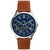 Reloj Caf&eacute; para Caballero Fossil Modelo Fs5703