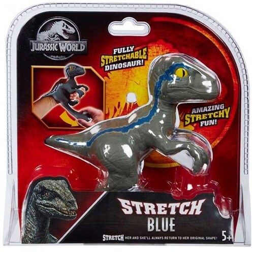 Figura Stretch Armstrong Jurassic World Raptor