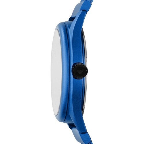Reloj Azul Emporio Armani para Caballero Modelo Ar11328