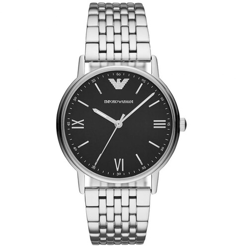 Reloj Plata Emporio Armani para Caballero Modelo Ar11152