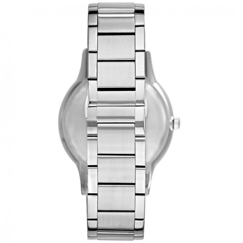 Reloj Plata Emporio Armani para Caballero Modelo Ar11182