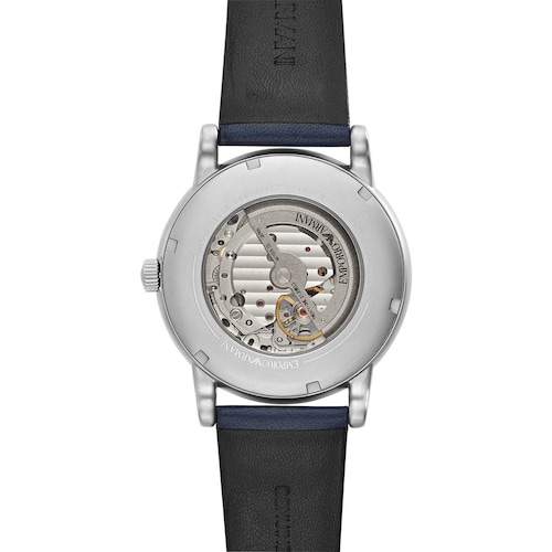Reloj Azul Emporio Armani para Caballero Modelo Ar60011