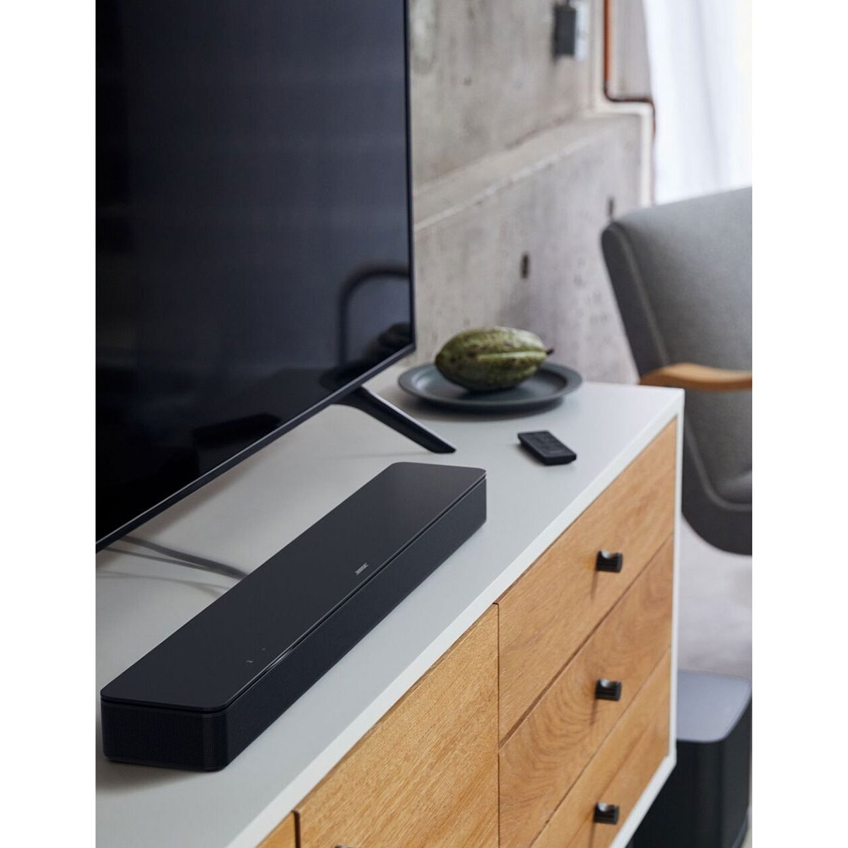 Barra de Sonido 300843299-1100 Bose