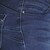 Jeans Skinny con Destrucci&oacute;n Cintura Media Fukka