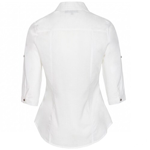 Blusa Camisera con Aletilla Yhasbel