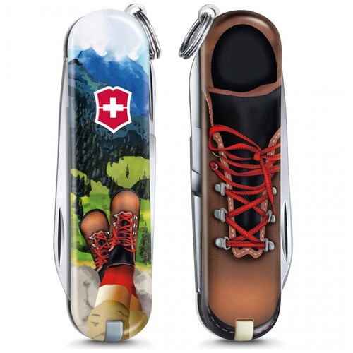 Navaja Classic Limited Edition Modelo 0.6223.l2002 Victorinox