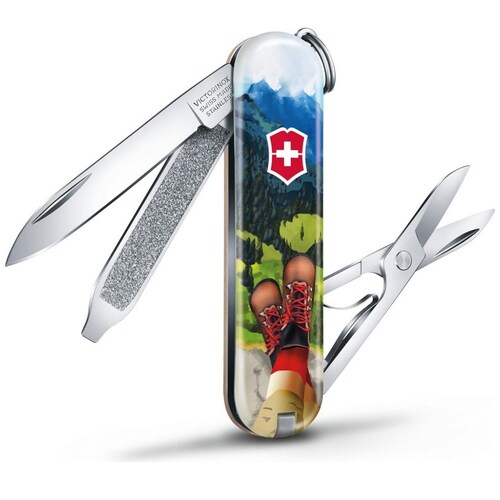 Navaja Classic Limited Edition Modelo 0.6223.l2002 Victorinox
