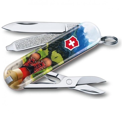 Navaja Classic Limited Edition Modelo 0.6223.l2002 Victorinox