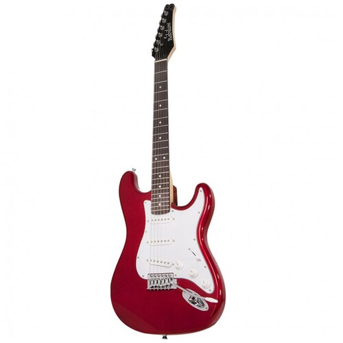 Guitarra Eléctrica Blaze- Mrd Rojo Metálico Babilon