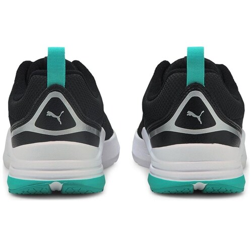 Tenis Negro para Hombre Puma Mercedes B Wired Run Modelo Elo 306787 02