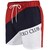 Traje de  Ba&ntilde;o Short Rojo Medio para Caballero Marca Polo Club Modelo B31B514