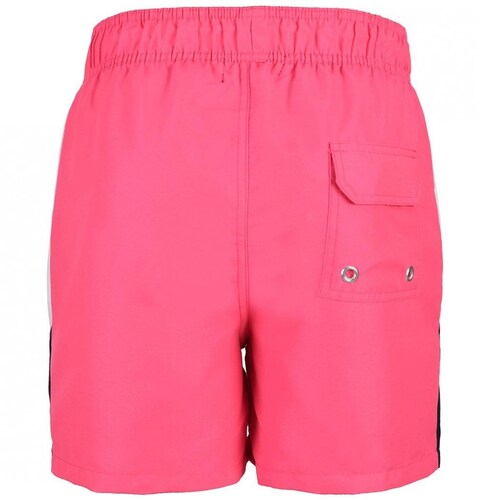 Traje de Baño Short Rosa para Caballero Marca Polo Club Modelo B31B515