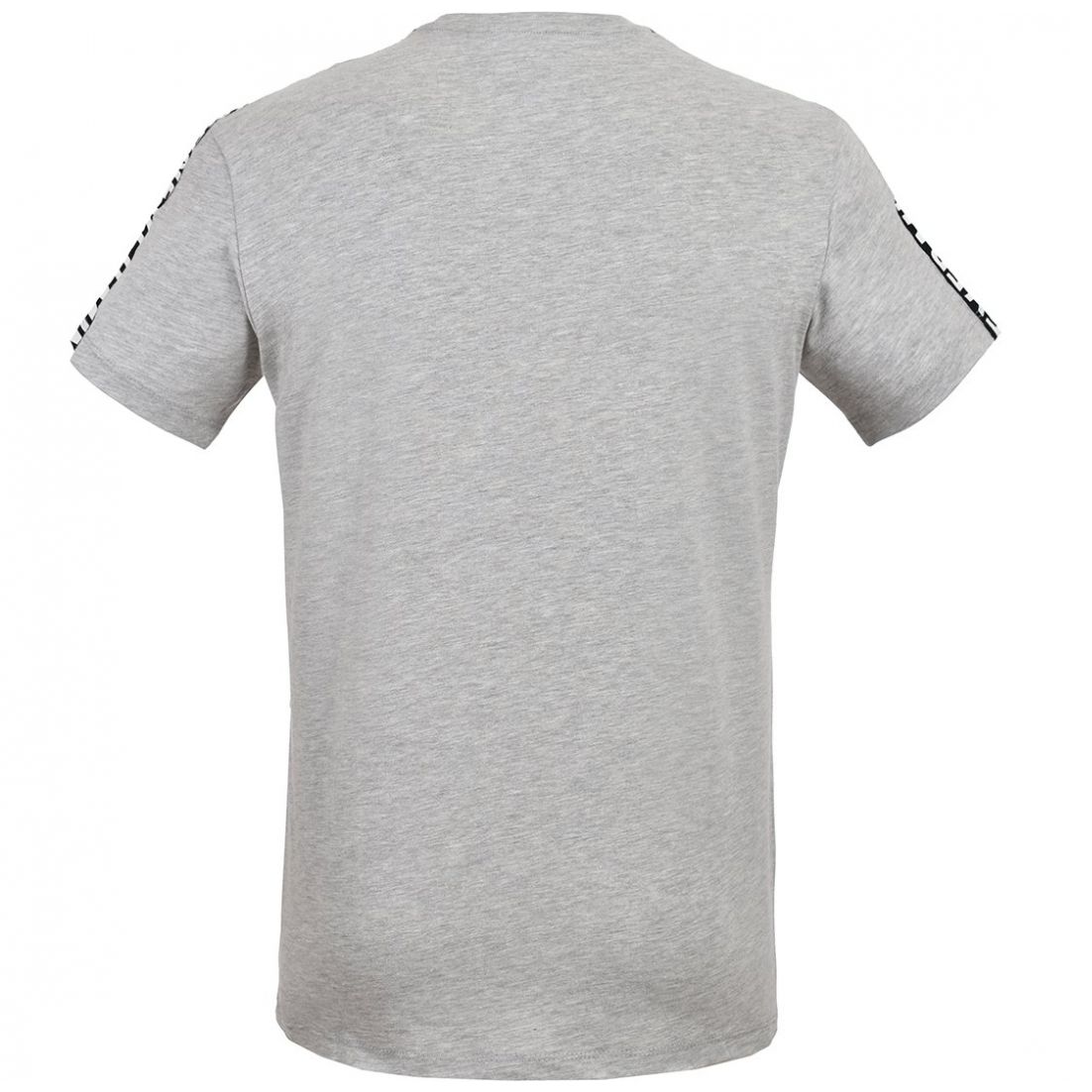 Playera Gris Medio Estampada para Caballero Marca Fukka Modelo B13B546