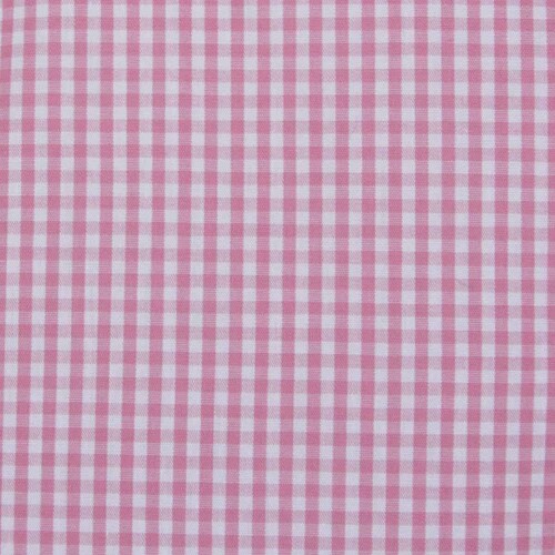 Camisa Manga Larga Slim a Cuadros Rosa Modelo P10973 para Caballero Polo Club