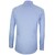 Camisa Manga Larga Slim a Rayas Azul Modelo Vr2498 para Caballero Polo Club