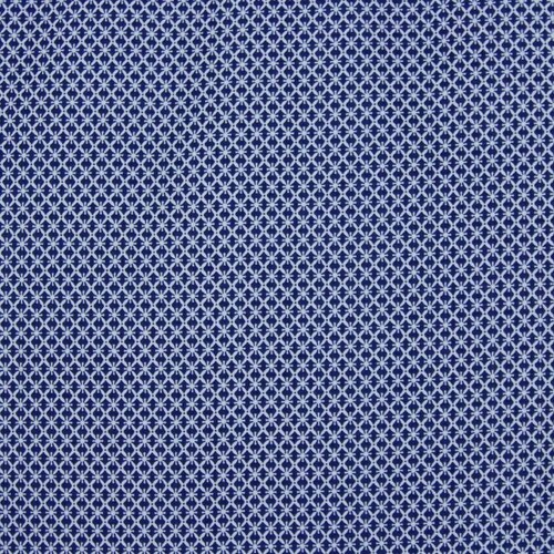 Camisa Manga Larga Estampada Azul Modelo Vr2510 para Caballero Polo Club
