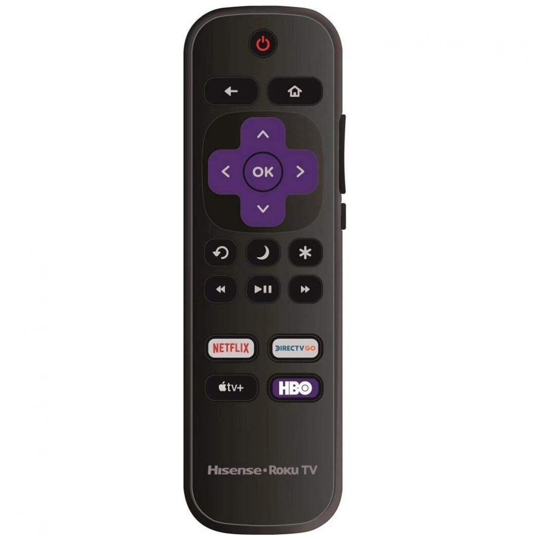 Pantalla 58" Led 4K Roku 58R6000Gm Hisense