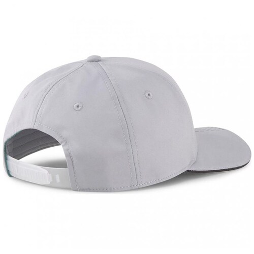 Gorra Gris Unisex Puma Mercedes Modelo 023166 02